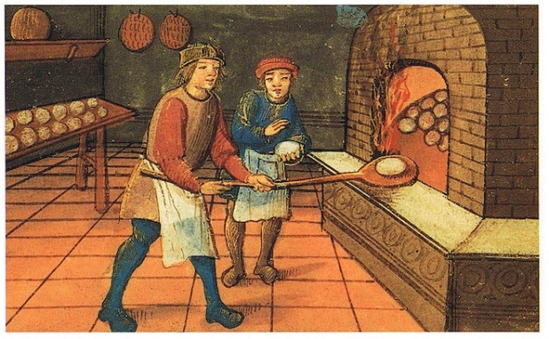 medieval baker pd