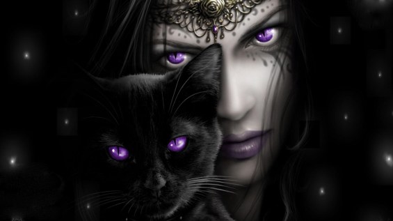 wiccan-woman-purple-eyes- pd