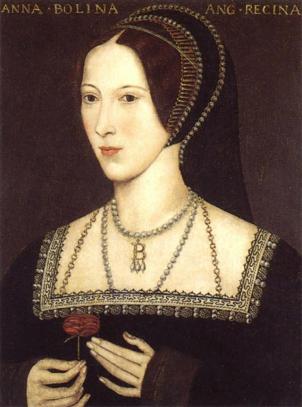 Anne Boleyn pd