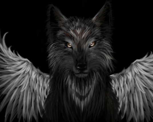 wolf_with_wings