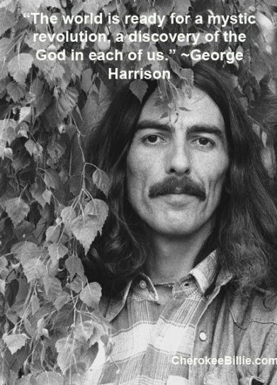 How George Harrison's lifelong quest for spiritual enlightenment