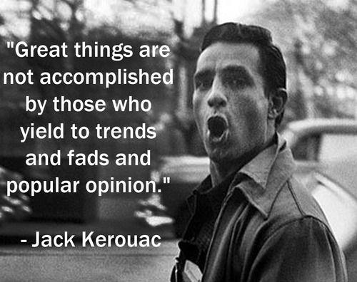 Kerouac quote 2