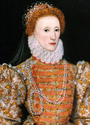 Painting of Queen Elizabeth I of England Elizabeth 1_original.j